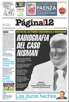 Tapa en papel