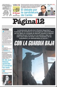 Tapa en papel