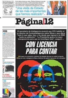 Tapa en papel