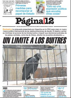 Tapa en papel