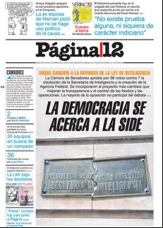 Tapa en papel