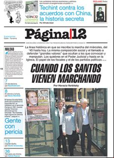 Tapa en papel