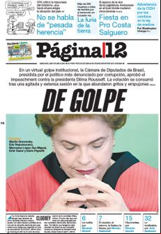Tapa en papel