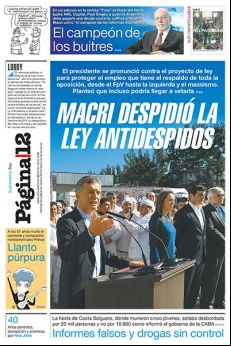 Tapa en papel