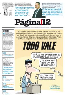 Tapa en papel