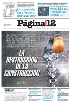 Tapa en papel