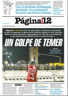 Tapa en papel