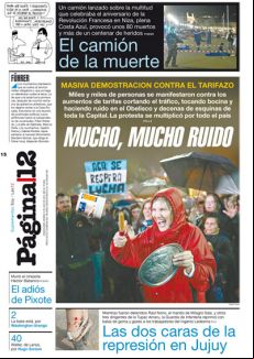 Tapa en papel
