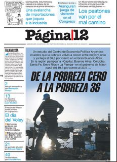 Tapa en papel