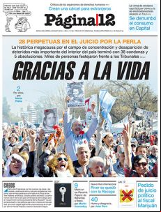 Tapa en papel