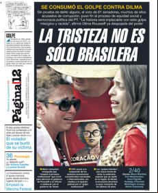 Tapa en papel