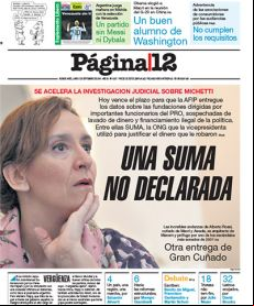 Tapa en papel