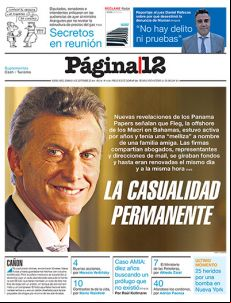 Tapa en papel