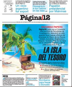 Tapa en papel