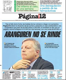 Tapa en papel