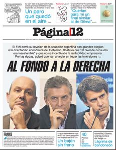 Tapa en papel