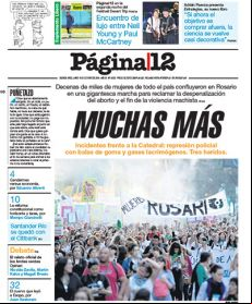 Tapa en papel
