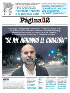 Tapa en papel