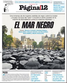 Tapa en papel