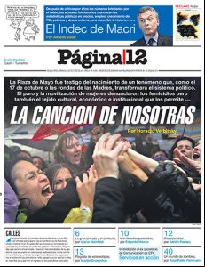 Tapa en papel