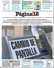 Tapa en papel