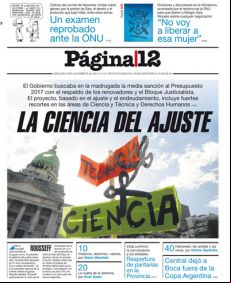 Tapa en papel