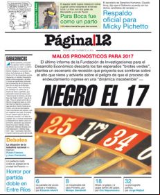 Tapa en papel