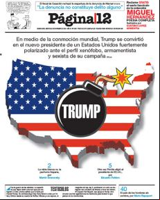 Tapa en papel