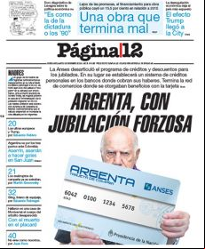 Tapa en papel