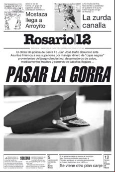 Tapa rosario