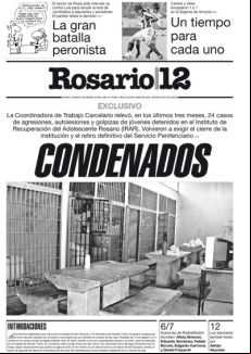 Tapa rosario
