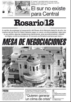 Tapa rosario