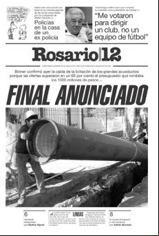 Tapa rosario