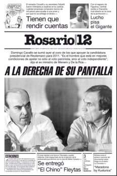 Tapa rosario
