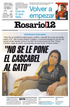Tapa rosario