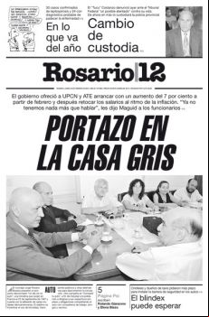 Tapa rosario