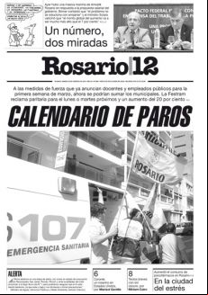 Tapa rosario