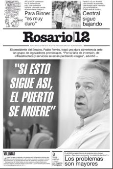 Tapa rosario
