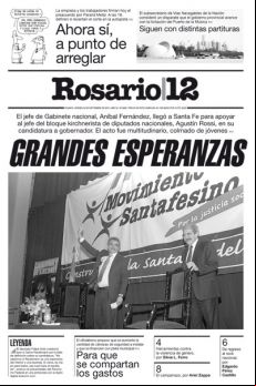 Tapa rosario