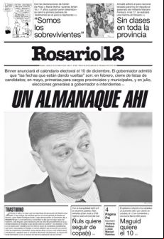Tapa rosario
