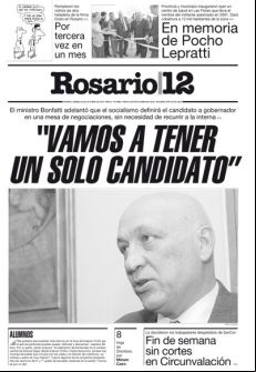 Tapa rosario