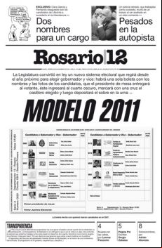 Tapa rosario