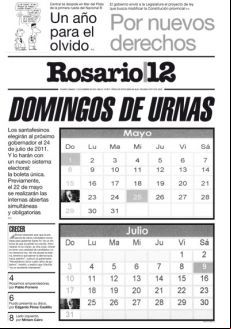 Tapa rosario