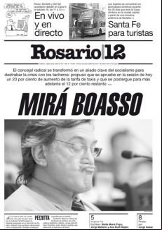 Tapa rosario