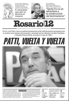 Tapa rosario