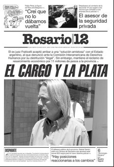 Tapa rosario