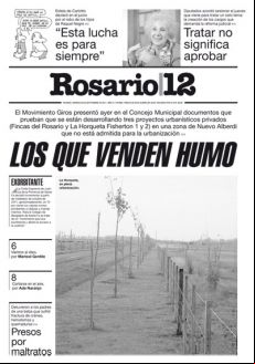 Tapa rosario
