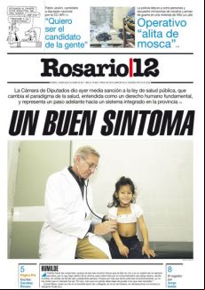 Tapa rosario