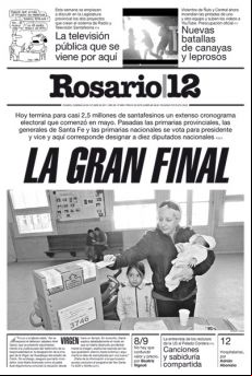 Tapa rosario