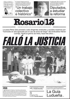 Tapa rosario